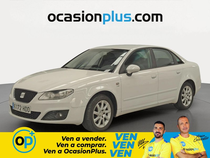 SEAT Exeo 1.8 TSI Reference 88 kW (120 CV) - foto 1
