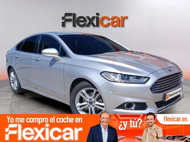 Ford Mondeo 1.5 EcoBoost 118kW (160CV) Titanium - foto 1