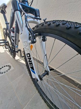 Bicicleta Rockrider Talla XS