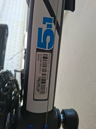 Bicicleta Rockrider Talla XS