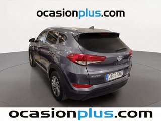 Hyundai Tucson 1.7 CRDI BlueDrive Link 4x2 85 kW (115 CV)