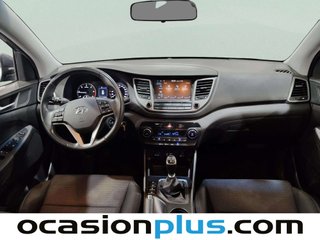 Hyundai Tucson 1.7 CRDI BlueDrive Link 4x2 85 kW (115 CV)