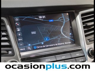 Hyundai Tucson 1.7 CRDI BlueDrive Link 4x2 85 kW (115 CV)