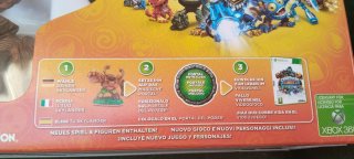 Skylanders Giants Starter Pack Xbox 360