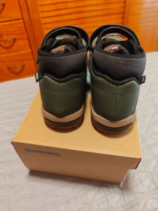 Zapatillas Shimano 43