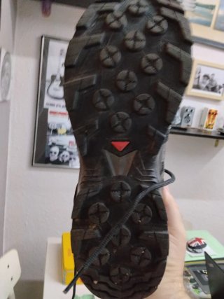 Zapatos Trekking Salomon XAdventure