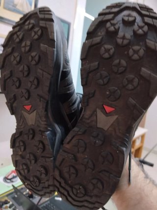 Zapatos Trekking Salomon XAdventure