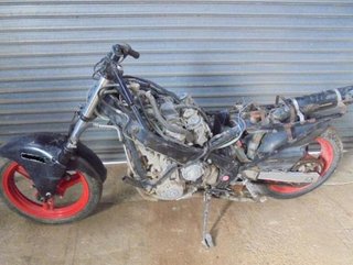 árbol de levas honda cbr 1000 f . 9651