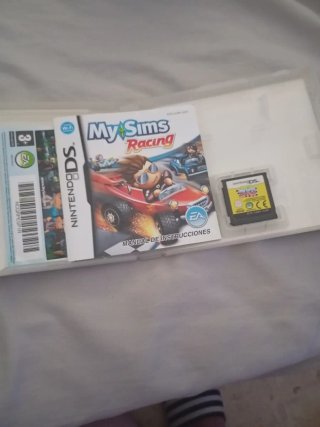 My Sims Racing Nintendo DS
