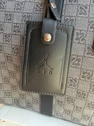 Bolsa de viaje Jordan Monogram 23