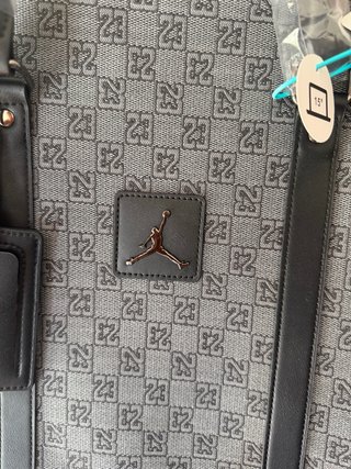 Bolsa de viaje Jordan Monogram 23