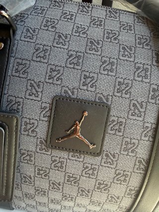 Bolsa de viaje Jordan Monogram 23