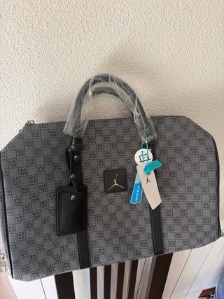 Bolsa de viaje Jordan Monogram 23