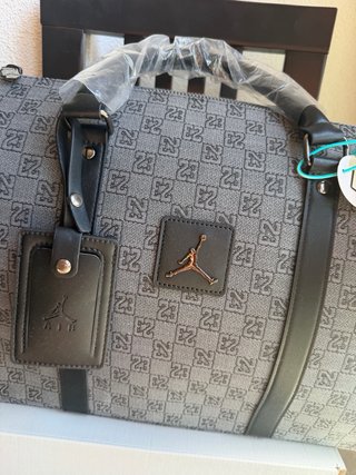 Bolsa de viaje Jordan Monogram 23