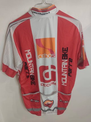 Maglia Ciclismo Rosti Mountain Bike