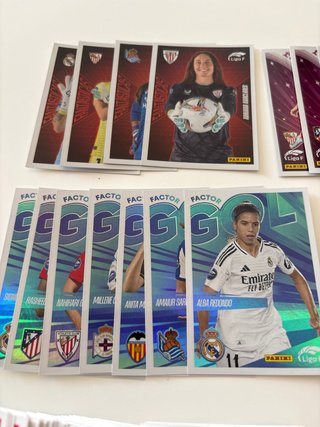 Cromos Liga F 2024/25