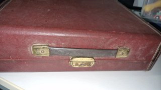 Máquina de escribir Olivetti Studio 44