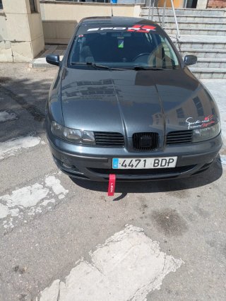 SEAT Leon 2001