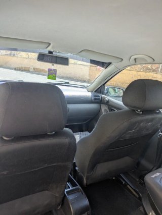 SEAT Leon 2001
