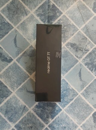 Realme GT 7T Precintado
