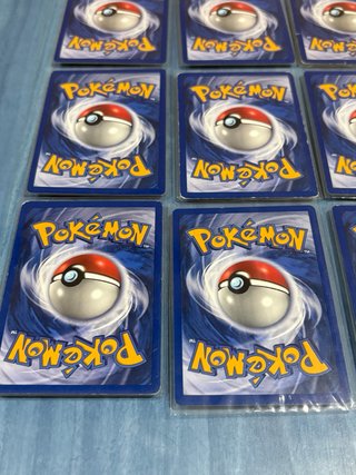 Cartas pokémon BASE SET 1ª EDICIÓN español