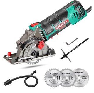 Mini Sierra Circular HYCHIKA CS-85C