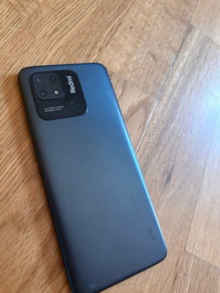 Móvil Redmi 10C Xiaomi Negro/Gris