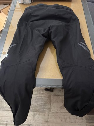 Pantalón Alpinestars Talla L Negro (Nuevo)