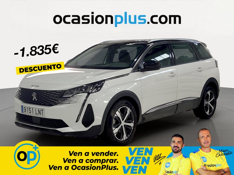 Peugeot 5008 BlueHDI 130 S&S Allure Pack EAT8 96 kW (130 CV) - foto 1