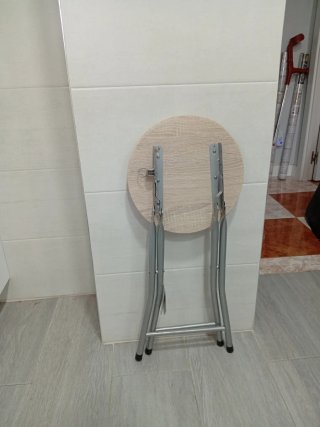 Taburete plegable nuevo