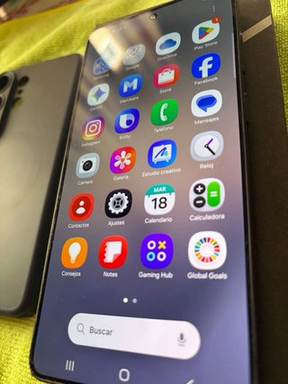 Samsung S 26ultra de 256gb