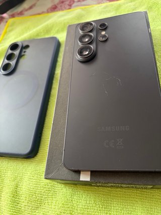 Samsung S 26ultra de 256gb