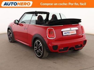MINI Cabrio John Cooper Works
