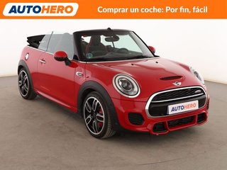 MINI Cabrio John Cooper Works