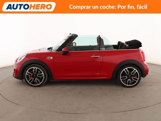 MINI Cabrio John Cooper Works