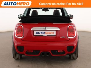 MINI Cabrio John Cooper Works