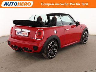 MINI Cabrio John Cooper Works
