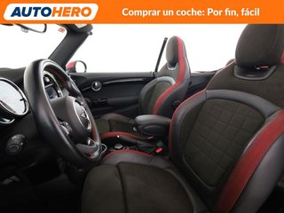 MINI Cabrio John Cooper Works