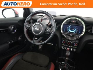 MINI Cabrio John Cooper Works
