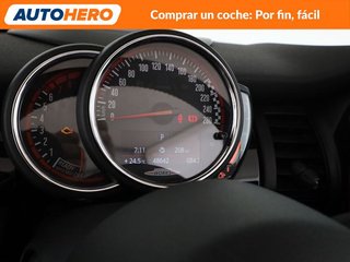MINI Cabrio John Cooper Works