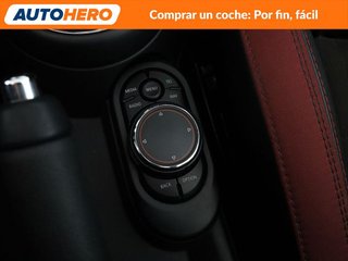 MINI Cabrio John Cooper Works