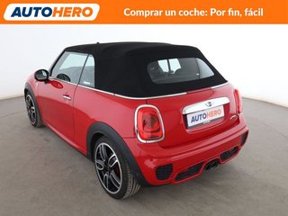 MINI Cabrio John Cooper Works