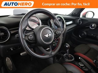 MINI Cabrio John Cooper Works