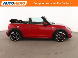 MINI Cabrio John Cooper Works