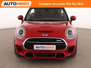 MINI Cabrio John Cooper Works