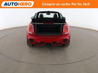 MINI Cabrio John Cooper Works