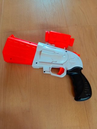 Lanzador Fortnite Nerf