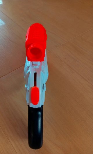 Lanzador Fortnite Nerf