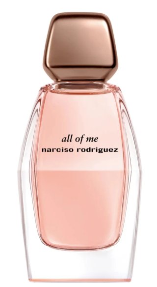 Narciso Rodriguez All Of Me Eau de Parfum 50ml