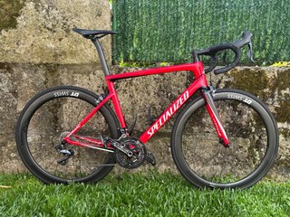 Specialized Tarmac SL6 Talla 56 Carbono